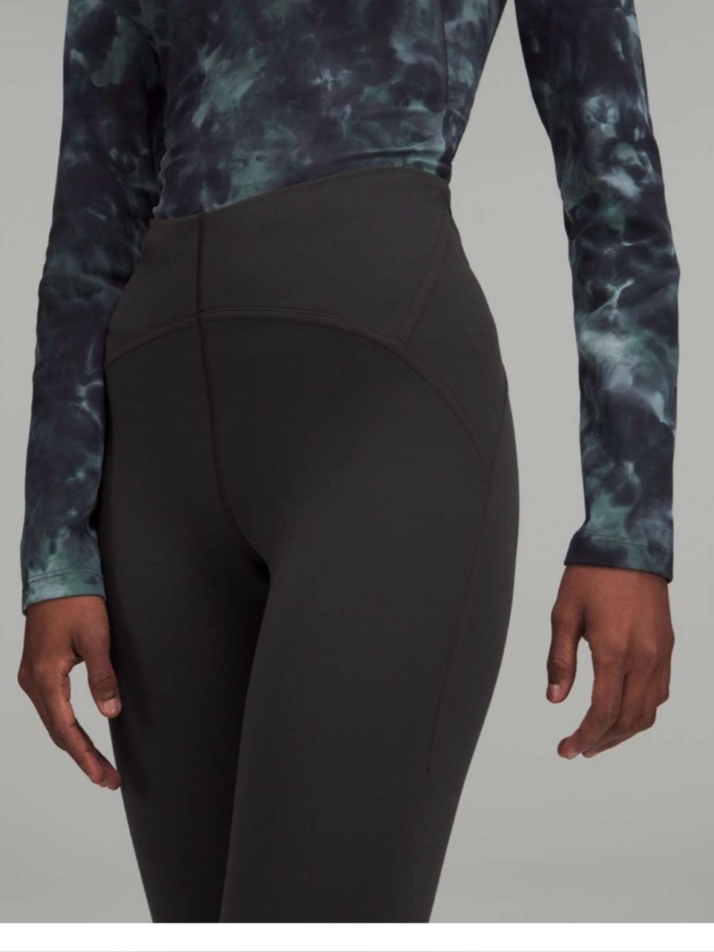 Lululemon Black Instill Legging